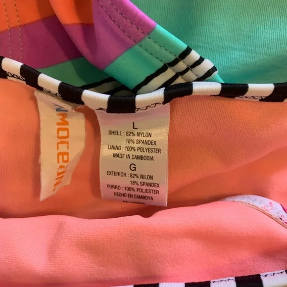 Juniors swimsuit bottoms - one size M (top one) two Size L $4 Each 3 for $10 - Picture 4 of 4